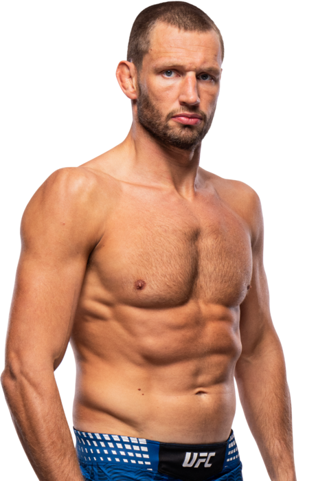 Reinier de Ridder, combattant UFC