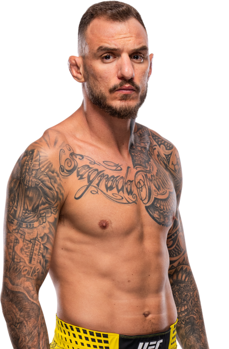 Renato Moicano, combattant UFC