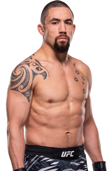 Robert Whittaker, combattant UFC
