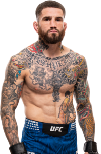 Sean Brady, combattant MMA