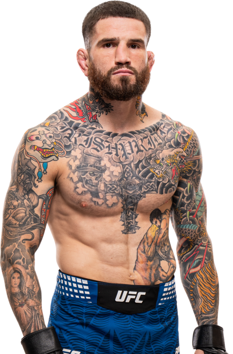 Sean Brady, combattant UFC
