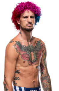 Sean O'Malley, combattant MMA
