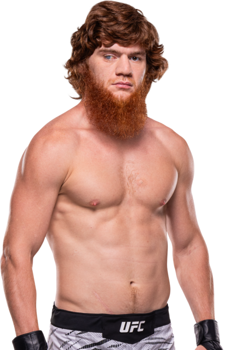 Shara Magomedov, combattant UFC