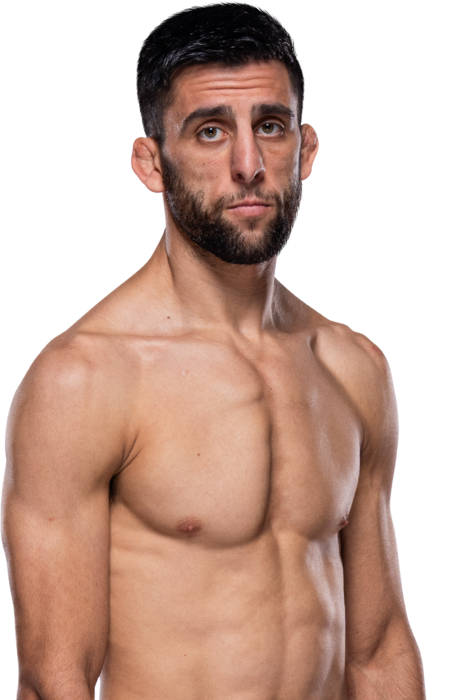Steve Erceg, combattant UFC