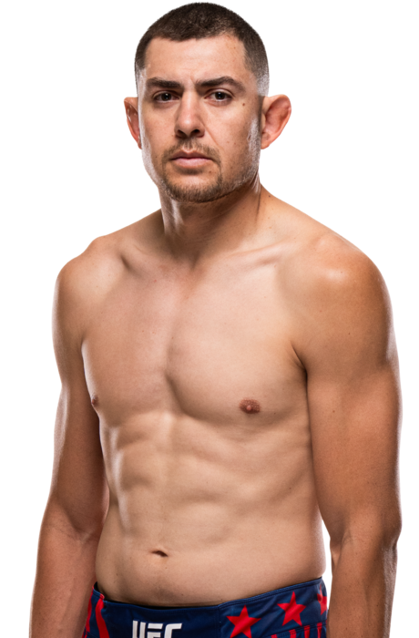 Steve Garcia, combattant UFC
