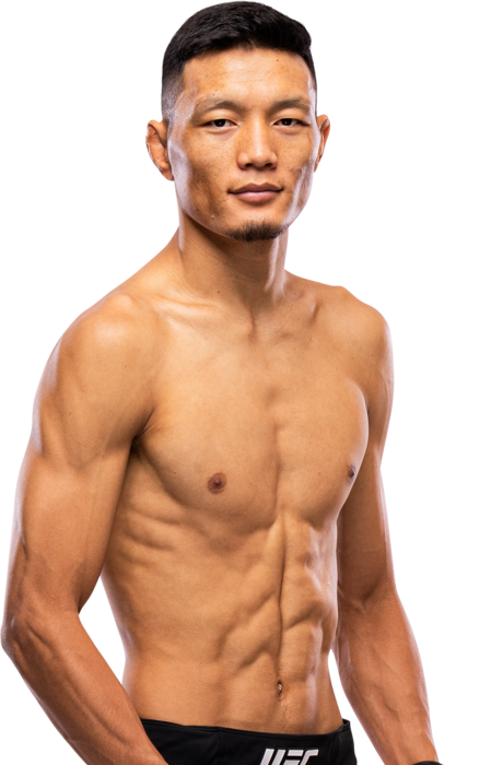 Sumudaerji, combattant UFC