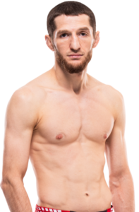 Tagir Ulanbekov, combattant MMA