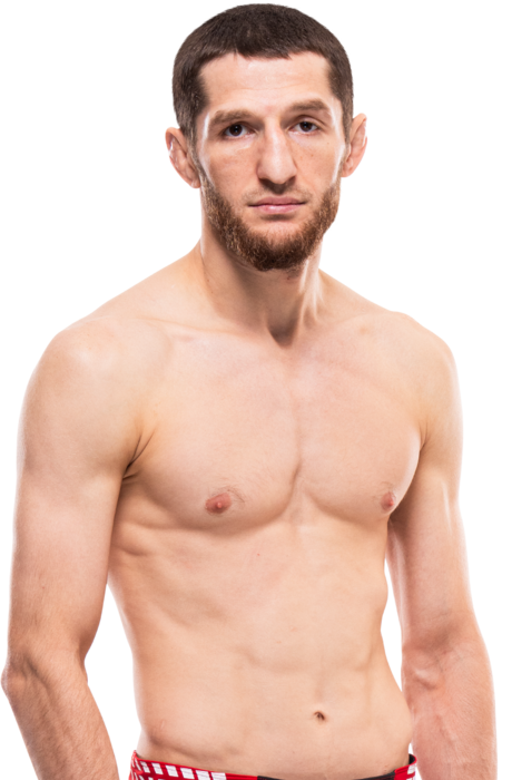 Tagir Ulanbekov, combattant UFC