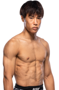 Tatsuro Taira, combattant MMA