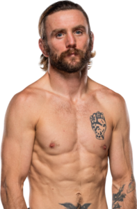 Tim Elliott, combattant MMA