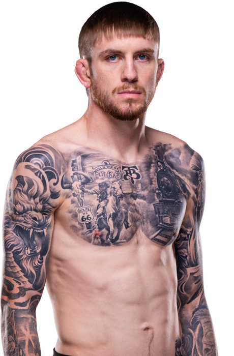 Tom Nolan, combattant UFC