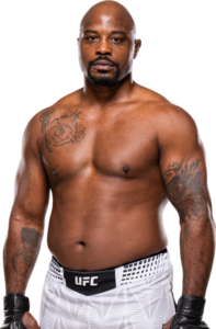 Tyrell Fortune, combattant MMA