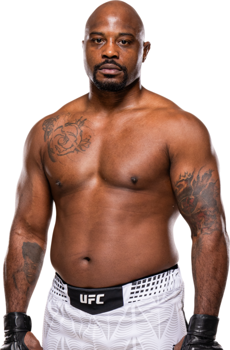 Tyrell Fortune, combattant UFC