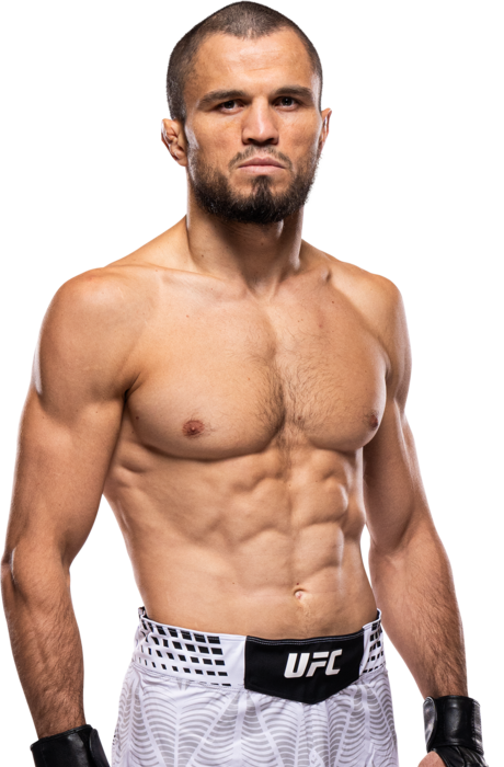 Umar Nurmagomedov, combattant UFC