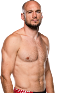 Uroš Medić, combattant MMA