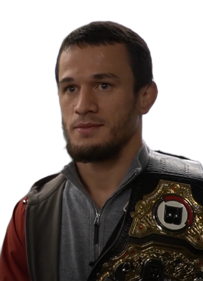 Usman Nurmagomedov, combattant MMA