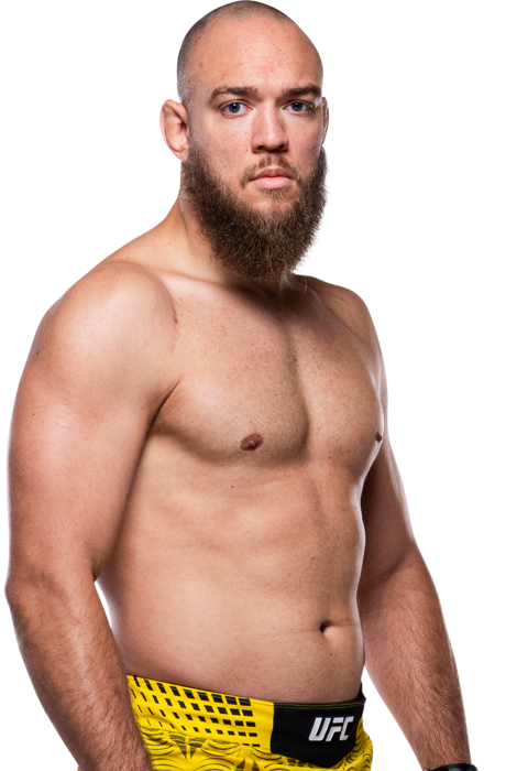 Valter Walker, combattant UFC