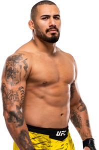 Vitor Petrino, combattant MMA