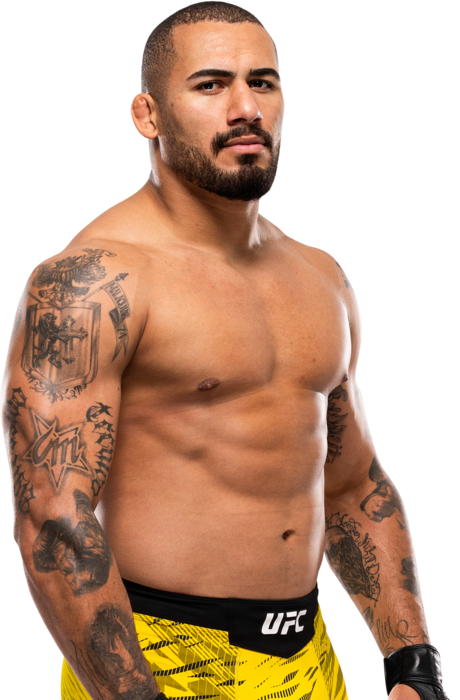 Vitor Petrino, combattant UFC