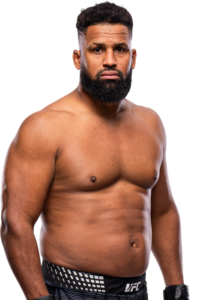 Waldo Cortes Acosta, combattant MMA