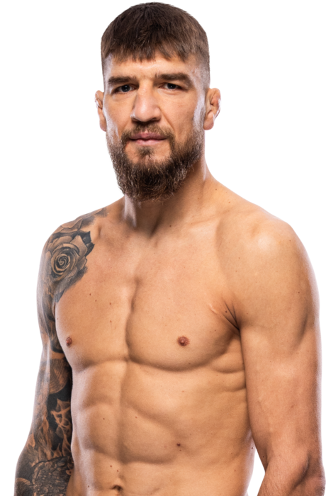 Yaroslav Amosov, combattant UFC